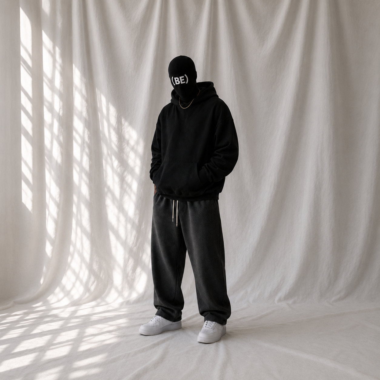 Oversized hoodies