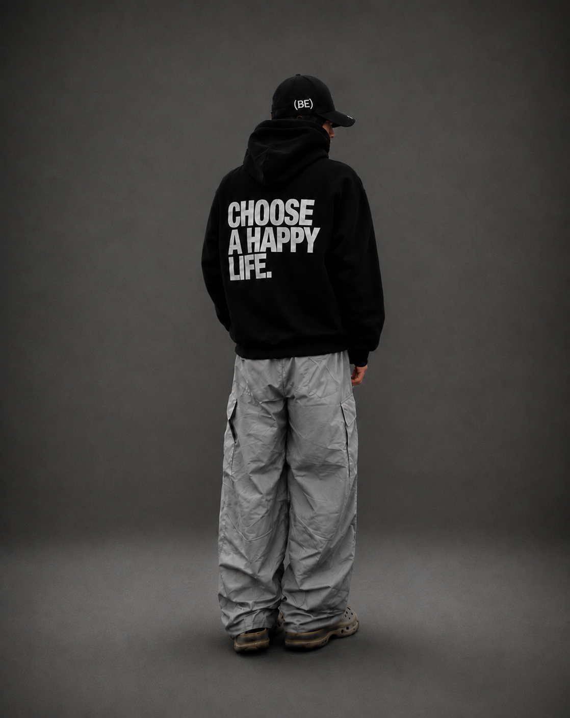 Choose a Haapy life