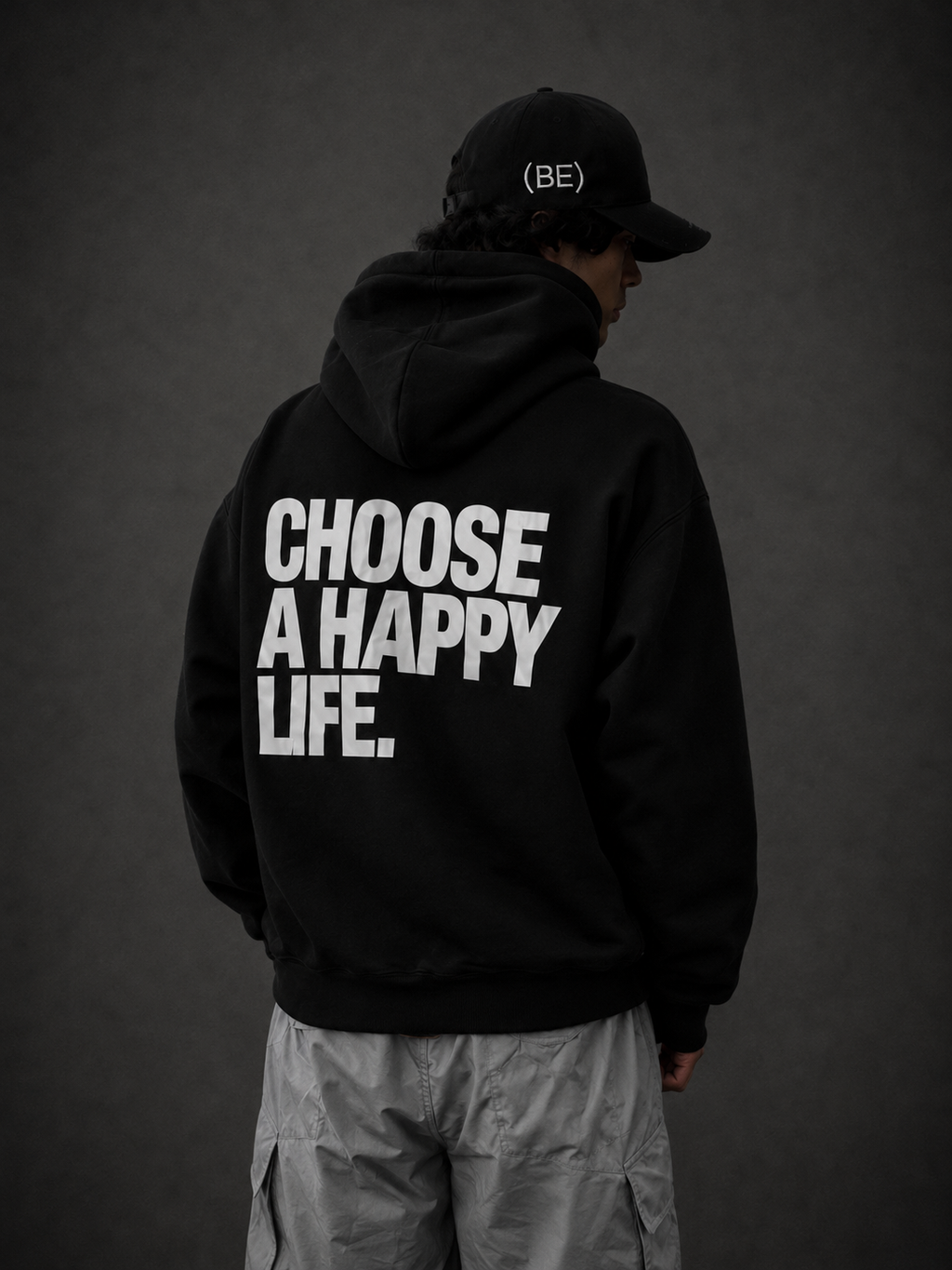 Choose a Haapy life