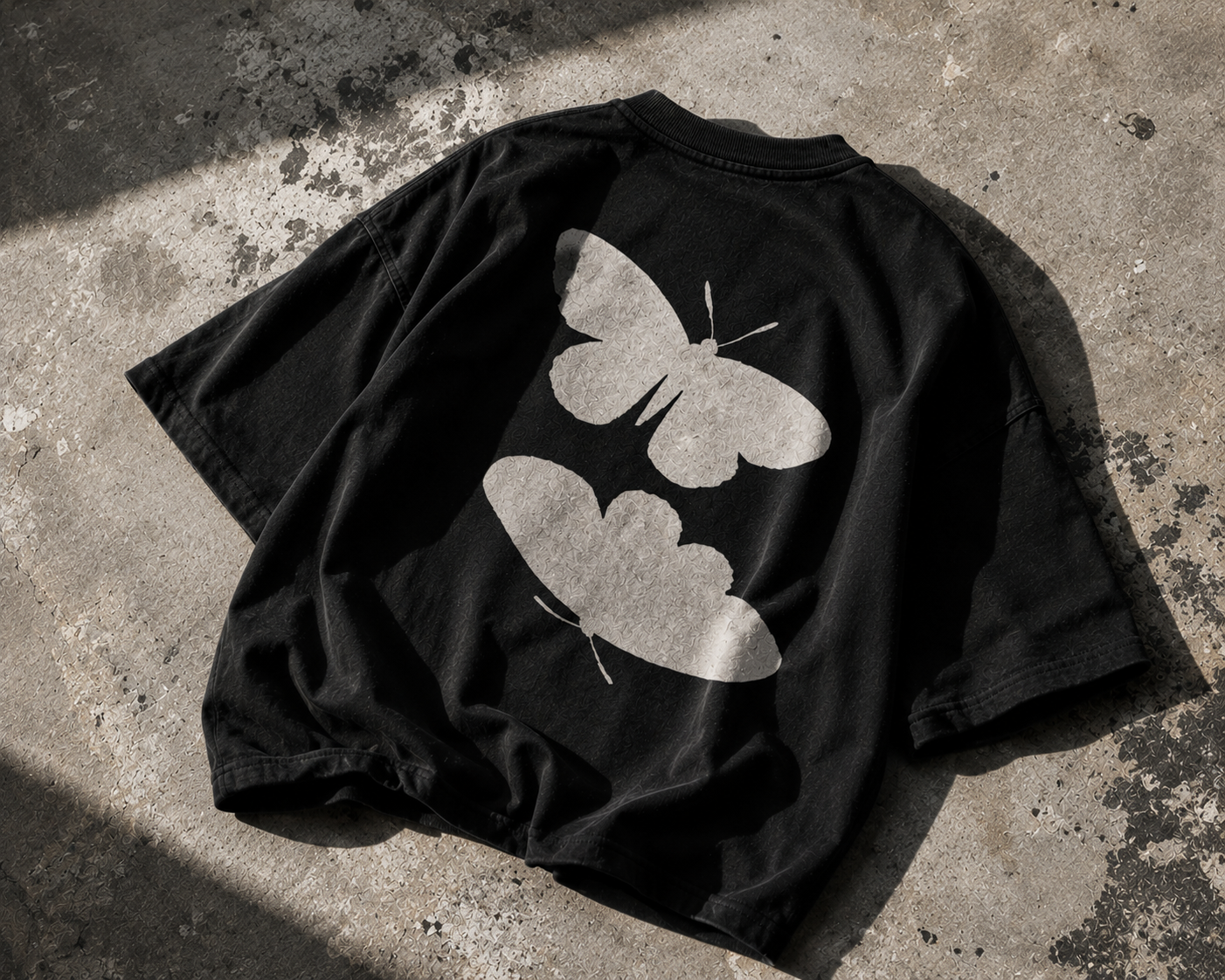 be Butterfly