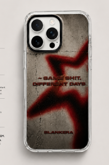 Star of Days for iphone 16 pro - Blank era