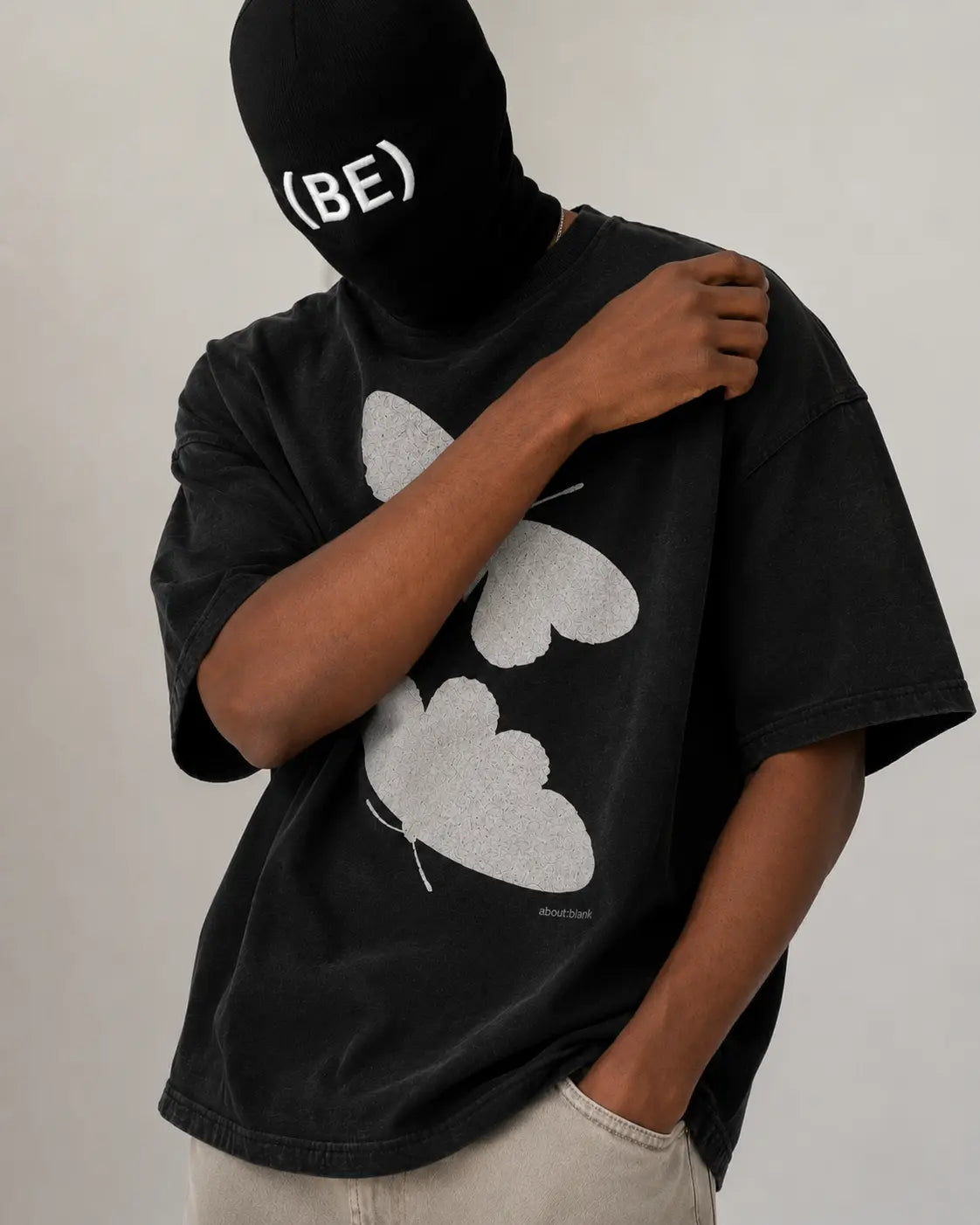 be Butterfly